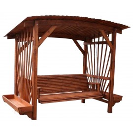 Садовые качели